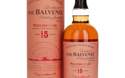 Balvenie 15 éves Madeira Scotch